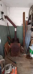 Нежилое здание 28 м², земельный участок 30 м², Югорск, ХМАО. Гараж 28 кв.м. и земельный участок 30 кв.м. в Югорске. Нежилое здание, площадь 28 м2, местоположение: Ханты-Мансийский автономный округ - Югра, г. Югорск, ул. Гастелло, д. 30 "А", гараж 156, кадастровый номер: 86:22:0001002:1599…