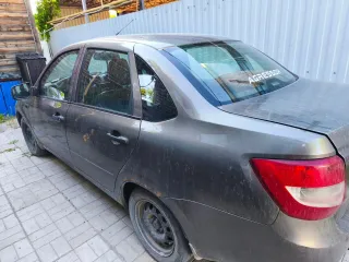 LADA GRANTA 2014, автомобиль марки LADA модель GRANTA 2014 г.в., VIN-номер XTA219010E0269486, ознакомление с имуществом происходит по адресу: Саратовская область с момента публикации сообщения о продаже имущества и до окончания приема заявок по предварительной записи по телефону: +7 937 144-57-77.