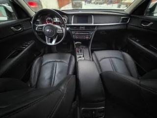 Kia Optima, 2020 года, 150 лс, 37900 км, АКПП, рег.знак Т744УО198, VIN XWEGU411BL0021293, автомобиль в рабочем состоянии, рекомендуется личное ознакомление с имуществом. Авто в залоге (Уралсиб).