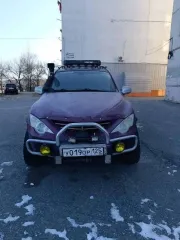 SsangYong Actyon Sports, 2006 года, 145 лс. Легковой автомобиль, марка: SsangYong, модель: Actyon Sports, год изготовления: 2006, цвет: красный, изготовитель (страна): Ссанг Енг (Корея), модель двигателя: 664951 12514686, тип двигателя: дизельный, разрешенная максимальная масса: 1950 кг, масса без…