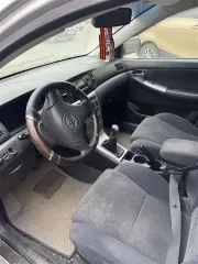 Toyota Corolla 2002, VIN NMTEM28E20R010045, 2002 года выпуска. Автомобиль находится в залоге у ПАО Банк «ВТБ». С имуществом можно ознакомиться по предварительной записи по номеру телефона: 8-996-230-89-69, либо направив запрос на адрес электронной почты: dizendorf.arbitr@mail.ru