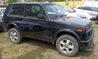 Ваз 2121 (4x4) 2023 года, 82 лс, автомобиль легковой, марка: LADA 4X4, модель: LADA 4X4, VIN: XTA212140R2505020, гос. рег. номер: К809ТТ193, год изготовления: 2023