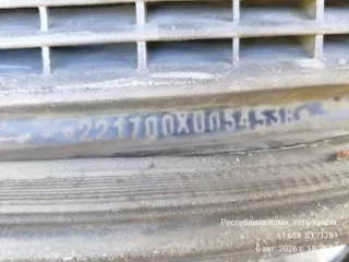 ГАЗ 22171, 1999, ПТС 11 МЕ от 20.11.2006г., VIN: XTH221710Y0014461, номер кузова 2217100Х0054538, государственный регистрационный номер В942НМ11, 1999 года выпуска. Модель автобуса: ГАЗ-22171 - микроавтобус "Соболь" категории М! и М" на 7 мест. Объем двигателя: 2300 куб. см. Наличие ПТС…