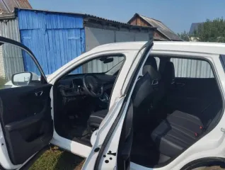 Chery Tiggo 4, 2025 года, АКПП, CHERY TIGGO 4 NEW, VIN EDEDB21B7SC034081, год выпуска 2025 г.