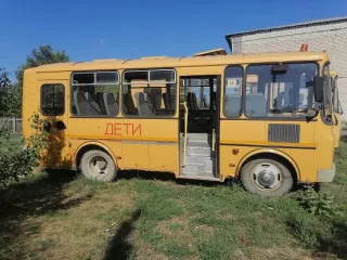 Автобус для перевозки детей  ПАЗ 32053-70, год выпуска 2007, идентификационный номер (VIN) X1M3205EX70011616 Лот № 2 Автобус для перевозки детей ПАЗ 32053-70, идентификационный номер     (VIN) X1M3205EX70011616, 2007 года выпуска. 
Год выпуска: 2007 
VIN номер: X1M3205EX70011616 
Объем двигателя…