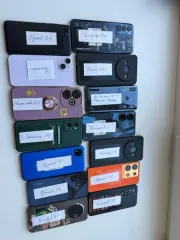 Сотовые телефоны, 15 шт. Б/У.