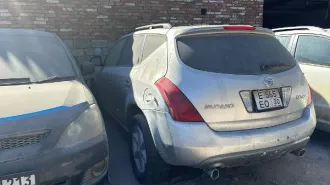 Кейван Т.М.Р.  А/м Nissan Murano, 2004 г/в, г/н Е565ЕО30, VIN JN1TANZ50Z0003046 Кейван Т.М.Р.  А/м Nissan Murano, 2004 г/в, г/н Е565ЕО30, VIN JN1TANZ50Z0003046, имущество обременено залогом не в пользу взыскателя. Залог в пользу ПАО «Промсвязьбанк», согласно справки ПАО «Промсвязьбанк» размер…