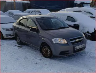 Chevrolet Aveo 2008, 101 л.с., транспортное средство: ШЕВРОЛЕ АВЕО, идентификационный номер (VIN): KL1SF69WJ8B251628, год изготовления: 2008, гос. номер М626ЕВ174.