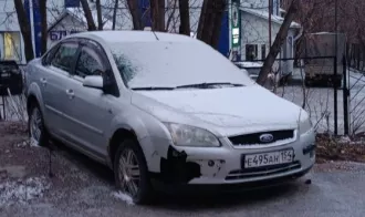 Лот №1 Лот №1 Транспортное средство Ford Focus, 2007 г.в., VIN:WF04XXWPD47L40744, ГРЗ: E495AH154. Имущество является совместно нажитым и зарегистрировано за Трефиловым Станиславом Юрьевичем  должник