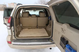 Toyota Land Cruiser Prado, 2006, vin-номер JTEBU29J505056177. Получение справок, ознакомление с документами по имуществу в будние дни с 11.00 до 17.00 по эл. почте: torg.arbitr@gmail.com