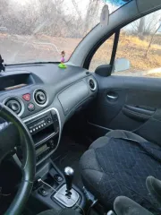 Citroen C3, 2006 года, 88 лс, 113789 км, АКПП, VIN: VF7FCKFUC28788998, гос. рег. номер: Н229УХ174, год изготовления: 2006 (транспортное средство имеет повреждения)