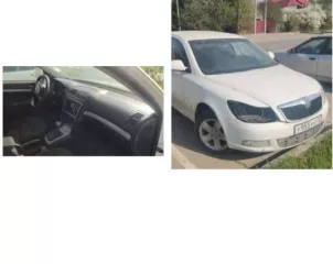Автомобиль ŠKODA OCTAVIA. Идентификационный номер (VIN): XW81BK61Z0DK230140. Тип ТС: Легковой. Категория ТС: B. Год изготовления: 2012. Модель, № двигателя: CDA 354550. Шасси (рама) №: Отсутствует. Кузов (кабина, прицеп) №: XW81BK61Z0DK230140. Цвет: Белый. Мощность двигателя: 152 л.с. (112 кВт)…