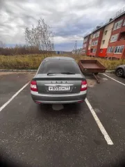 Lada Priora, 2013 года, 97,9 лс, 143750 км. Легковой автомобиль, марка: LADA, модель: 217230 Lada Priora, год изготовления: 2013, VIN: XTA217230D0240255, г/н: Р855СМ11. Автомобиль находится в рабочем состоянии, на ходу. Однако требует проведения ряда технических и косметических работ. Необходимо…
