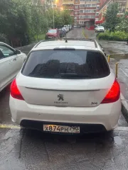 Пежо 308 2011 года, VIN Z8T4C5FS9BM017695.