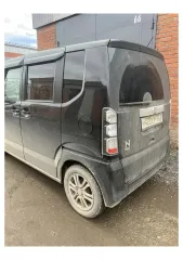 Honda N-Box, 2014. Легковой автомобиль, марка: ХОНДА, модель: N-BOX, год изготовления: 2014, цвет: черный, VIN: отсутствует, г/н: М422ХР123, кузов №: JF11472989. Во избежание претензий к АУ относительно технического состояния имущества, его комплектности, покупателю действуя добросовестно…