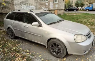 Chevrolet Nubira, 2006 г.в., VIN: KL1NF356J7K510342