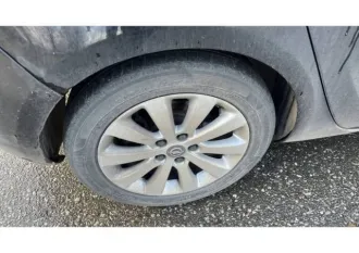 Opel Astra 2010 года, VIN WOLPE6DJ8AG098661, категория B.