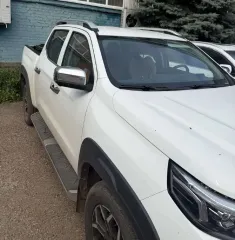 Changan Hunter Plus 2024 Автомобиль: CHANGAN, модель HUNTER PLUS, год выпуска 2024, VIN LSCBBZ2A7RG903785. Имущество является предметом залога АО «АЛЬФА-БАНК» (ИНН 7728168971, ОГРН 1027700067328), адрес 107078, г. Москва, ул. Каланчевская, д. 27