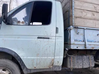ГАЗ 3302, 1998 г.в, VIN XTH330200W1701497, в рабочем состоянии.