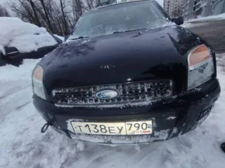 Ford Fusion, 2006 года, 80 л.с., 180 000 км, Марка и(или) модель: ФОРД ФЬЮЖН, Год выпуска: 2006, Идентификационный номер: WF0UXXGAJU6Y14775, Номер шасси (рамы): --, Номер кузова (кабины): WF0UXXGAJU6Y14775, Цвет кузова (кабины): ТЕМНО-СИНИЙ, Тип двигателя: БЕНЗИНОВЫЙ НА БЕНЗИНЕ, Номер двигателя…
