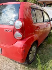 DAIHATSU BOON, 2012 г.в., кузов № M601S0001716, категория B, цвет: красный.