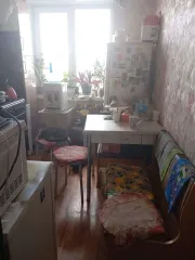 Доля в квартире, 65,4 кв.м, Челябинская область 1/7 доли в жилом помещении, кадастровый номер: 74:33:0307001:4119, площадь: 65,4 кв.м., адрес: Челябинская область, г. Магнитогорск, ул. Труда, д. 43, кв. 57