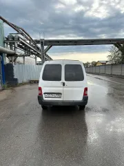 Автомобиль марки Peugeot модель Partner 2010 г.в. VIN-номер VF3GCKFWCAX509722. Легковой автомобиль ПЕЖО ПАРТНЕР. Год выпуска: 2010. Идентификационный номер (VIN): VF3GCKFWCAX509722. Номер кузова: VF3GCKFWCAX509722. Цвет кузова: Белый. Рабочий объем: 1360 см3. Мощность: 55 кВт/75 л.с. Экологический…