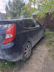 Хендэй Солярис 2013 года. VIN: Z94CT51CBDR084017. ПТС: 78 НТ 436416.