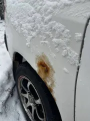 Транспортное средство легковой автомобиль Toyota Succeed 2003 г.в., цвет белый, № двигателя 1NZ А845493, № кузова NCP51 0037460.