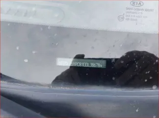 Kia Sportage 2013 года, 150 л.с., пробег 111111 км, полный привод, АКПП. VIN: XWEPC811DD0040046. Модель: KIA SLS (Sportage, SL, SLS), категория B. Двигатель: G4KD, номер DH432555. Кузов: XWEPC811DD0040046.