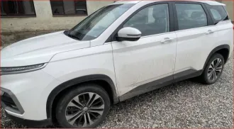 Chevrolet Captiva 2022 года, 147 лс, АКПП, VIN: LZWADAGA4NB044492