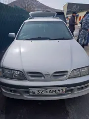 Nissan Primera 2000 года выпуска, цвет – серый, государственный номер Е325АМ41, номер кузова WHNP11205189, номер двигателя 337774В, мощность двигателя – 150 л.с, объем двигателя – 1998 куб. см. Вид транспорта: Легковой универсал. Дата государственного регистрационного знака: 2022-05-27.