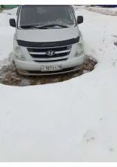 Hyundai Grand Starex 2010 года выпуска, VIN: KMJWA37JBAU241886. Ознакомление с автомобилем производится по предварительной записи по телефону 89375771775 или электронной почте yuliya.arbitr@yandex.ru. Покупателю необходимо лично осмотреть автомобиль по месту его нахождения для проверки технического…