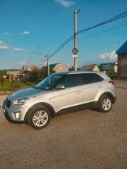 Hyundai Creta 2019 VIN Z94G2811CKR189129 , Башкортостан Республика