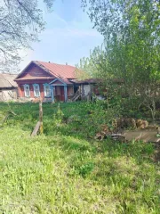 1/2 доли дома 46.6 кв.м и 1/2 доли участка 800 кв.м в Пензенской обл. Жилой дом, площадь 46.6 кв.м., назначение: Здание, адрес (местонахождение): Пензенская область, г. Городище, р-н. Городищенский, ул. Московская, дом 24, кадастровый (условный) номер: 58:07:0180212:72, вид собственности: долевая…