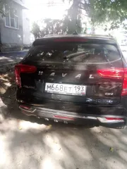 HAVAL JOLION, 2023, легковой автомобиль HAVAL JOLION, 2023 г.в., гос.номер M011X0124, VIN: XZGFE04A5PA839016, цвет: ЧЕРНЫЙ.