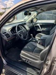 Toyota Land Cruiser Prado 2021 автомобиль марки Toyota модель Land Cruiser Prado, года выпуска 2021, государственный регистрационный номер Т414ВА180 VIN:JTEBU3FJ70K212201 вид транспорта: легковой автомобиль объем двигателя: информация отсутствует год выпуска: 2021 коробка передач: информация…
