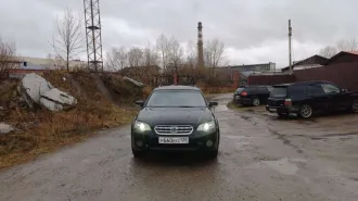 Subaru Legacy 2004, транспортное средство – легковой автомобиль, марка /модель – Subaru Legacy, год выпуска – 2004, VIN – JF1BPELUA5G019257