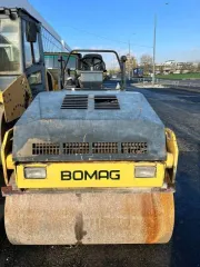 Bomag BW 138 AD, 2008 каток двигатель F3L2011 10067394 год выпуска 2008.