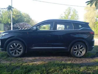 Chery Tiggo 7 Pro Max 2024 года, 150 лс, АКПП, легковой автомобиль, VIN LVVDB21B1RD729191.