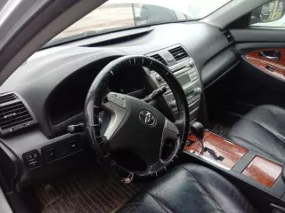Автомашина TOYOTA CAMRY комплектен, в нерабочем состоянии 
Государственный регистрационный знак: М 661 НТ 67 
Год выпуска: 2007 
VIN номер: JTNBE40KXO3133586 
Вид транспорта: автомобиль 
Марка: TOYOTA  
Модель: CAMRY 
Пробег: 702017 
