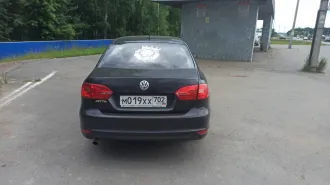 Volkswagen Jetta 2012 года выпуска. VIN: WVWZZZ16ZDM021746.