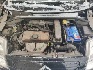автомобиль марки CITROEN модель C2 2007 г.в. VIN номер VF7JMKFVC97469784