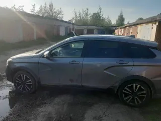 Lada Vesta Cross 2019, 106 лс, 186000 км, предмет залога в пользу АО "ТБанк": транспортное средство LADA GFK330 VESTA CROSS, идентификационный номер (VIN): XTAGFK330KY326769, год выпуска 2019, гос.номер Р576СО69