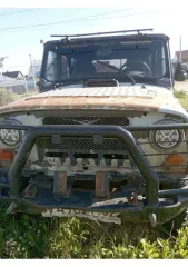 УАЗ 31512, 1995 года, 90 лс, 33148 км, полный привод. Легковой автомобиль, марка: УАЗ, модель: 31512, год изготовления: 1995 г.в., VIN: XTT315120S0526085. Автомобиль имеет значительный износ, длительное время не эксплуатировался, в настоящее время не на ходу.