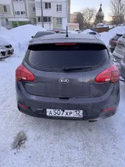 KIA JD (Ceed) 2013, VIN – XWEHM512AE0003061. Легковой автомобиль, является залогом Банк ВТБ (ПАО) (ИНН 7702070139, ОГРН 1027739609391), адрес 191144, г. Санкт-Петербург, Дегтярный переулок, д. 11, лит. А.