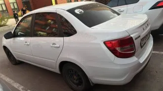 LADA Granta 2023 года выпуска VIN XTA219070R1016203