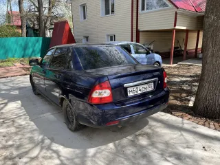 Автомобиль LADA Priora, г/н М604СМ 702, VIN XTA217030C0338720, 2011 год, синий цвет. Пробег 214 тыс. км. Техническое состояние неудовлетворительное, автомобиль на ходу. Имеются повреждения кузова. Не работает стартер, не заводится, аккумулятор сел. По ходовой части требуется ремонт. Возможны…
