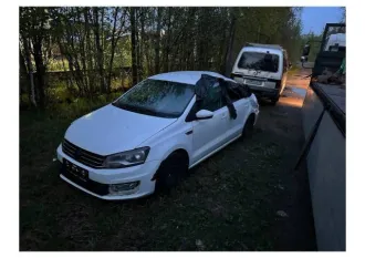 Volkswagen Polo 2016 года выпуска, VIN XW8ZZZ61ZHG011292