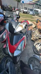 Скутер Super LB 125 T-13 2012 года выпуска VIN LLMTCJ139CL505271 Б/у